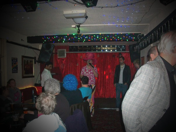 charity fundraiser